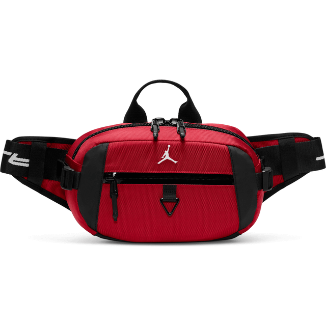 Waistbag Jordan JAU Sport Crossbody Bag Gym Red Universal (Universal)