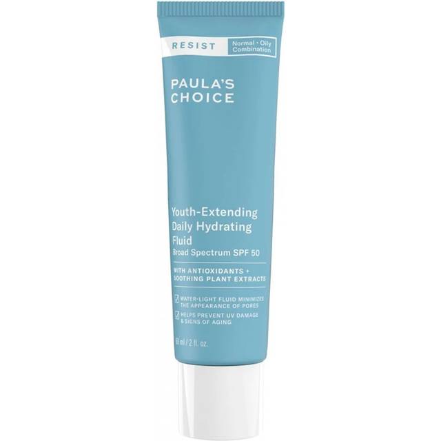 Resist Youth-Extending Daily Hydrating Fluid SPF50 15 ml