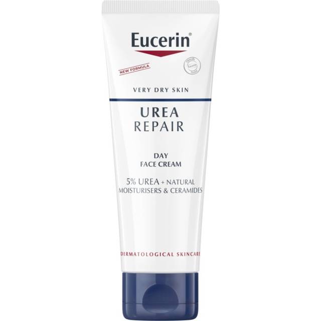 Eucerin UreaRepair day face cream 5% urea 50 ml