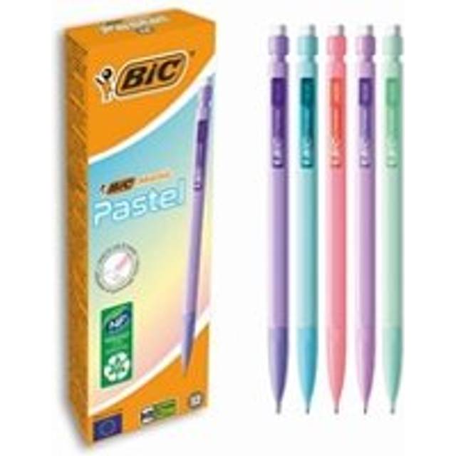 Bic Matic Mechanical Pencil 0.7 Pastel (Pack of 12) 511060