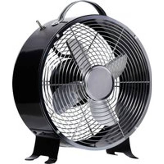 26CM Electrical Table Desk Fan 2-Speed Portable for Home Office
