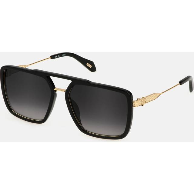 Roberto Cavalli Sunglasses Just Cavalli - Male Sunglasses Black