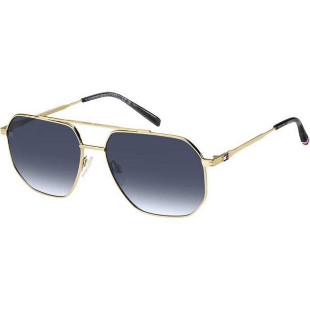 Tommy Hilfiger TH 2191/S J5G/08 Solglasögon Blu Sfumato