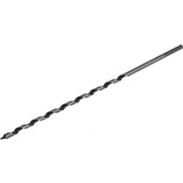Tlily - 6mm Long Combination Wood Borer Carpente Drill Bit