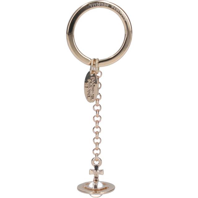 Vivienne Westwood "Orb" Keyring - Gold - U