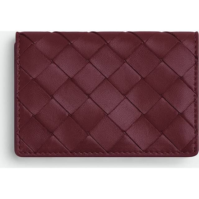 Intrecciato Business Card Case - Bottega Veneta