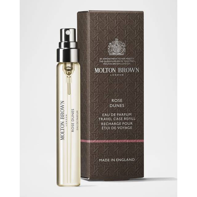 Molton Brown Rose Dunes Eau De Parfum Travel Case Refill 7.5ml