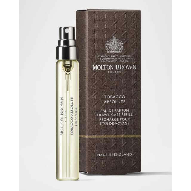 Molton Brown Tobacco Absolute Eau De Parfum Travel Case Refill 7.5ml