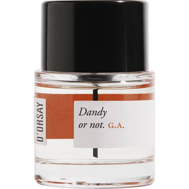 Dandy or Not. G.A. eau de parfum 50 ml