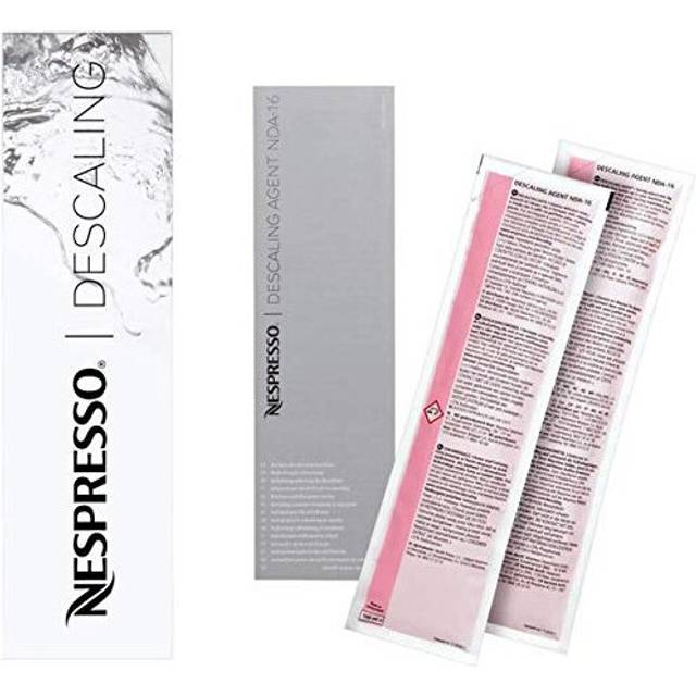 Nespresso Descaling 100g pack of 2