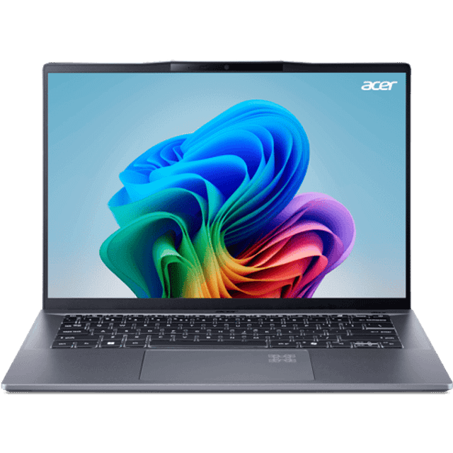 Acer Swift Go 14 Ai Snapdragon X Plus 16gb 1024gb 14.5"
