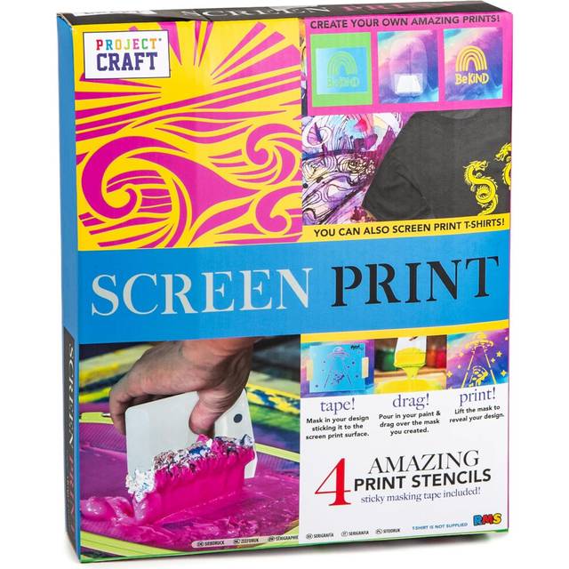 Screen Print Set