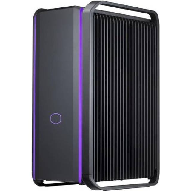 Cooler Master Cooling X AMD Ryzen™ 9 7950X3D 64 GB DDR5-SDRAM 4 TB SSD NVIDIA GeForce RTX 4080 Windows 11 Pro Desktop PC Black