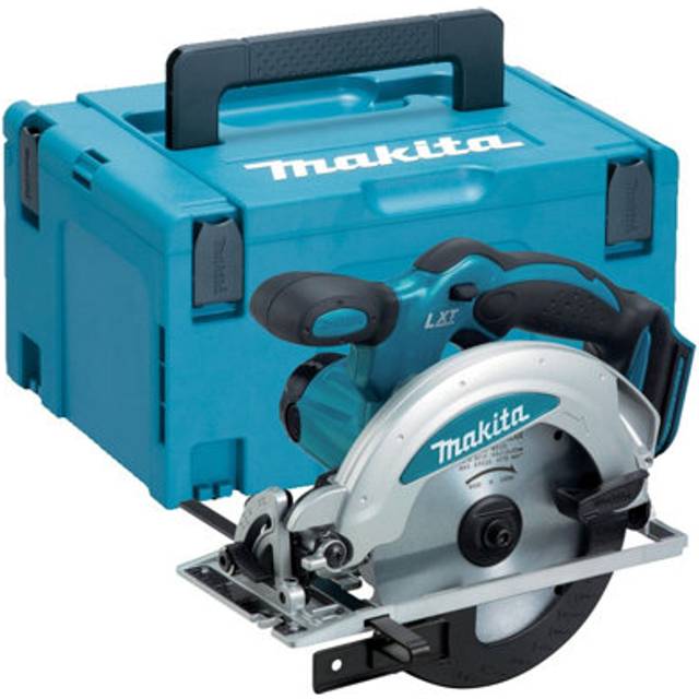 Makita DSS610Z 18V LXT 165MM Circular Saw Lithium Ion DSS610 + Makpac Case