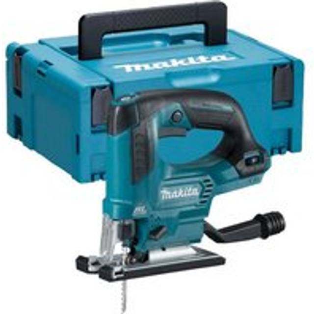 Makita JV103DZ 12v Brushless Cordless CXT Jigsaw Lithium Ion Bare Makpac Case