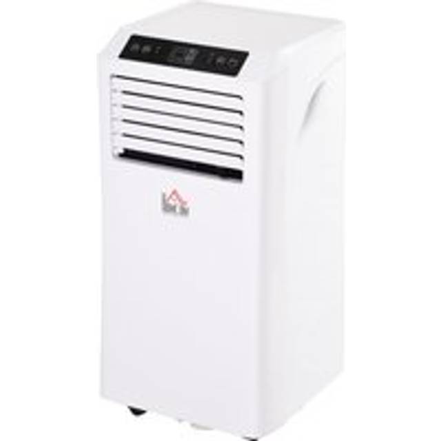 A Rated 9,000 BTU Portable Air Conditioner With 24 Hour Timer