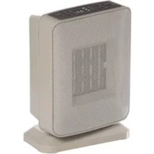 Electric Ceramic PTC Heater - 1500W - 70Â° Oscillation - White