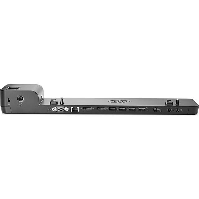 HP Docking Station UK-version/UltraSlim Docking 2013 (Ultrabook 9470 m)