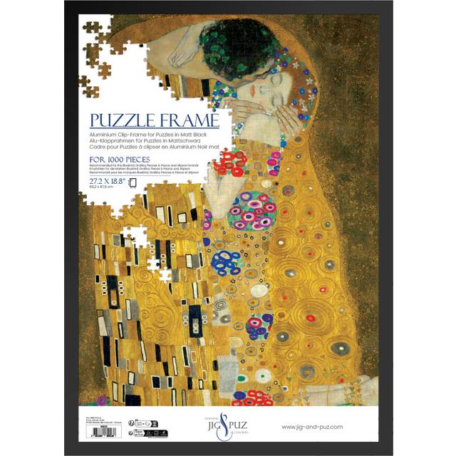 Frame for 1000 Piece Puzzles