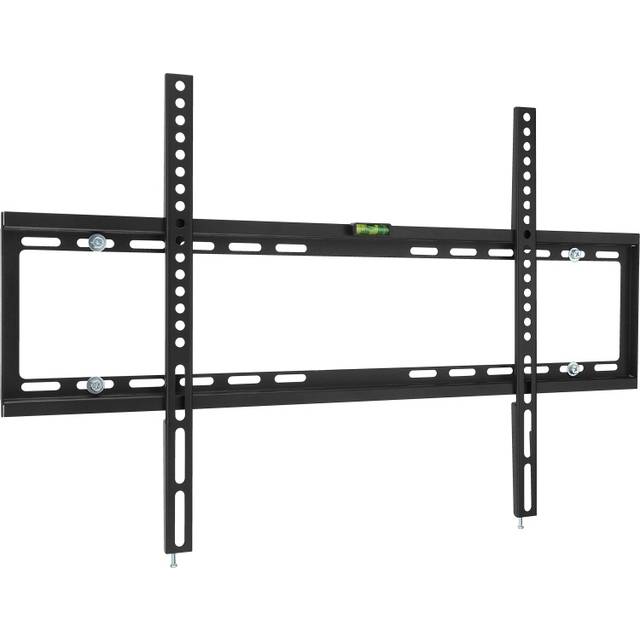 Ross RTMF600-RO Flat-To-Wall TV Mount - Max VESA 600 x 400mm - Black