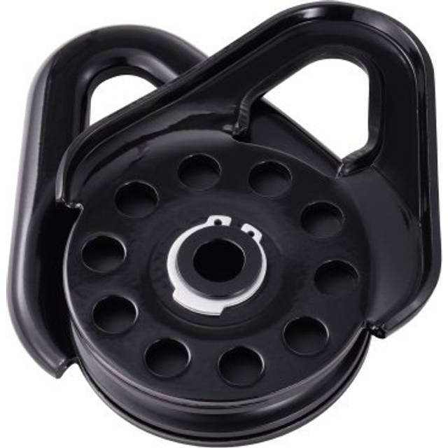 VEVOR 14,5 Ton Återhämtning Snatch Block Remskiva Snatch 32 000 lbs Kapacitet ATV UTV
