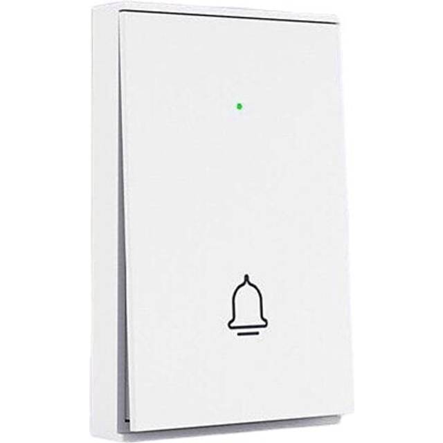 Wireless Door Bell Tuya Smart Home Security Protection Kit Video Doorbell 433Mhz For GSM Burglar Alarm System