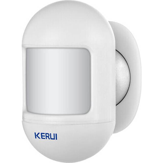 (1PCS P831) Wireless Intelligent PIR Motion Sensor Alarm Detector for GSM PSTN Home Burglar Alarm Security System