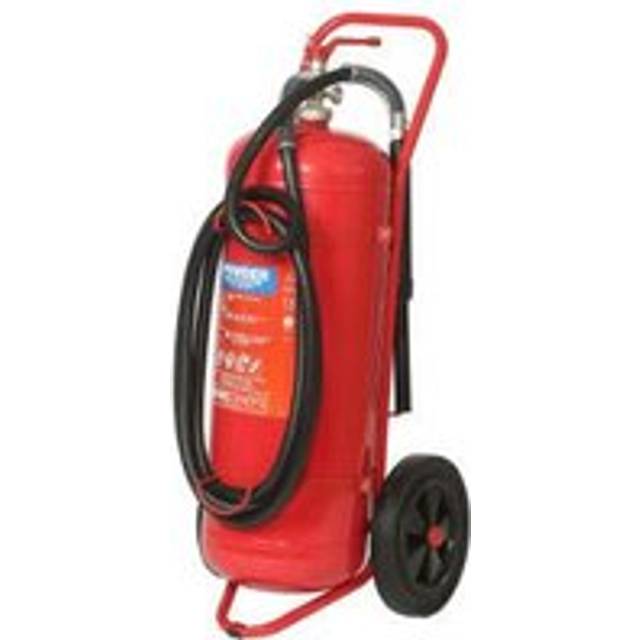 50kg Powder Wheeled Fire Extinguisher