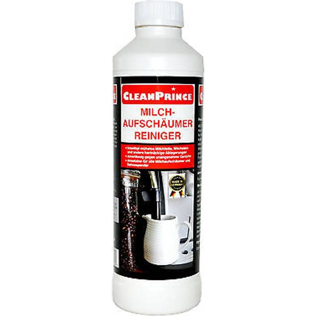 24 Pieces Of 500 Ml Milk Frother Cleaner Milk Foam Cleaner Milk System