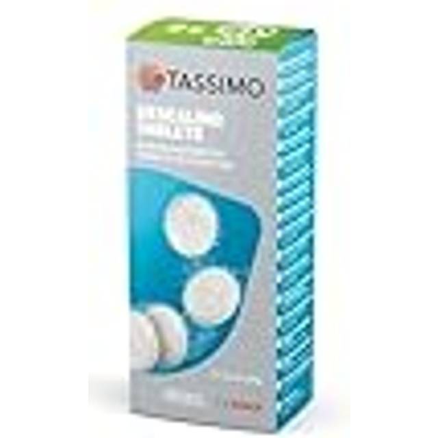 Tassimo Descaling Tablets with 4 Tablets for 2 Descaling Processes