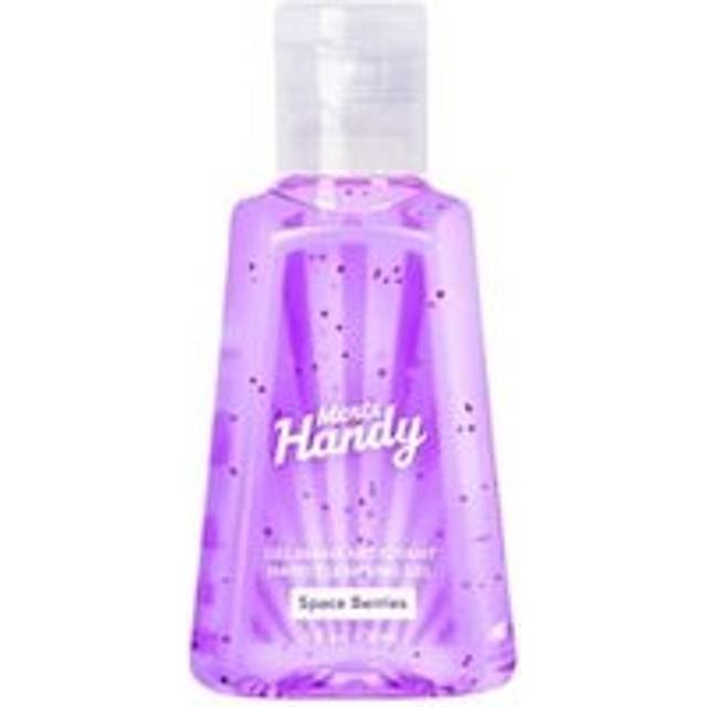 Merci Handy GEL Mains Nettoyant Space Berries Hand Cleansing Gel for Women