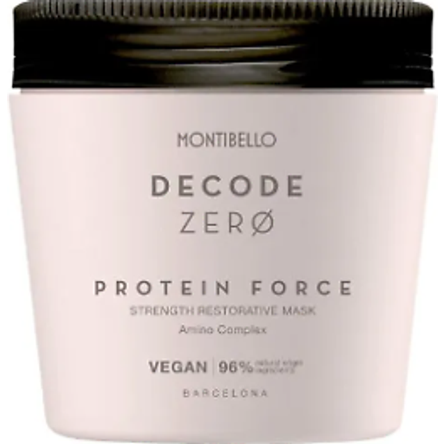 Montibello Decode Zero Protein Force Mask 500 ml