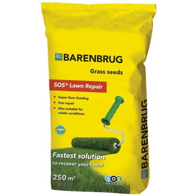 Gräsfrö Barenbrug Sos 5Kg