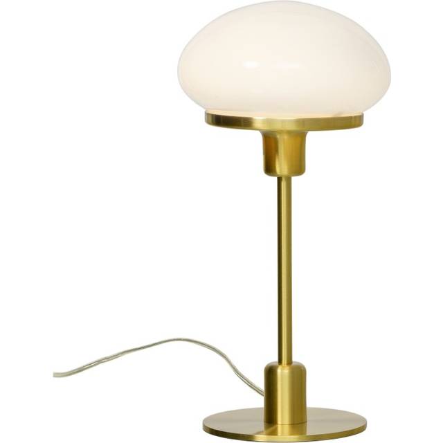 Aneta Lighting - New August 36cm - Bordslampa - Matt mässing