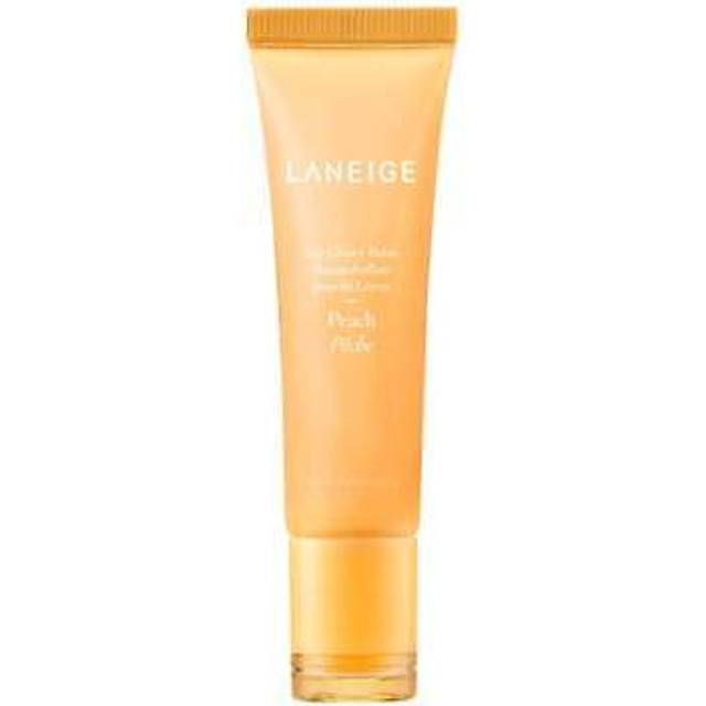 Laneige lip glowy balm - peach 10g