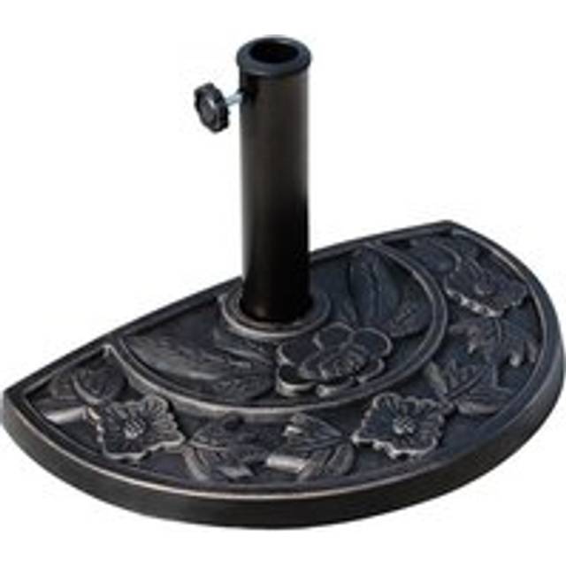 Outsunny Heavy Duty Parasol Umbrella Base
