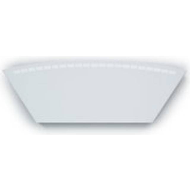 Insect-o-cutor - Insect trap Uplighter white for public areas coverage up to 30 m²