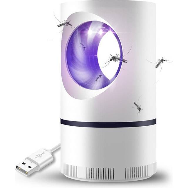 (Style 1, 1) Electric Mosquito Killer Lamp Low Noise