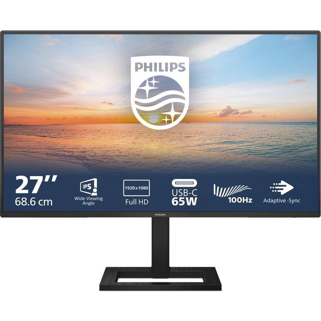Philips 27" skärm 27E1N1300AE/23