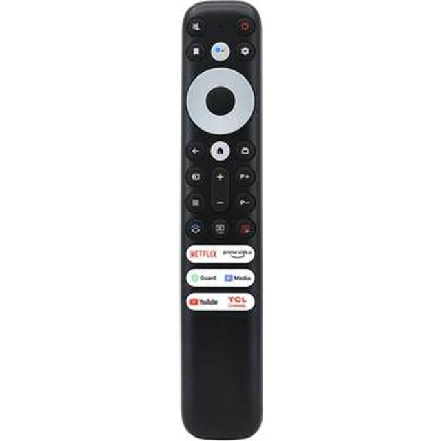 Universalfjärrkontroll för TCL TV - Motsvarar RC902V FMR4