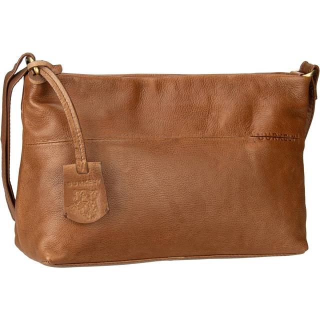 Burkely Natural Norah Crossbody bag brown