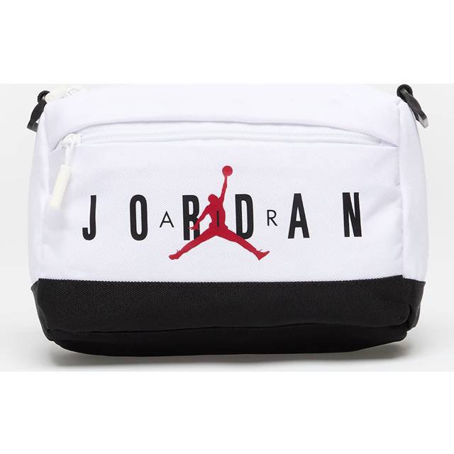 Väska Jordan Jam Crossbody Bag White Universal