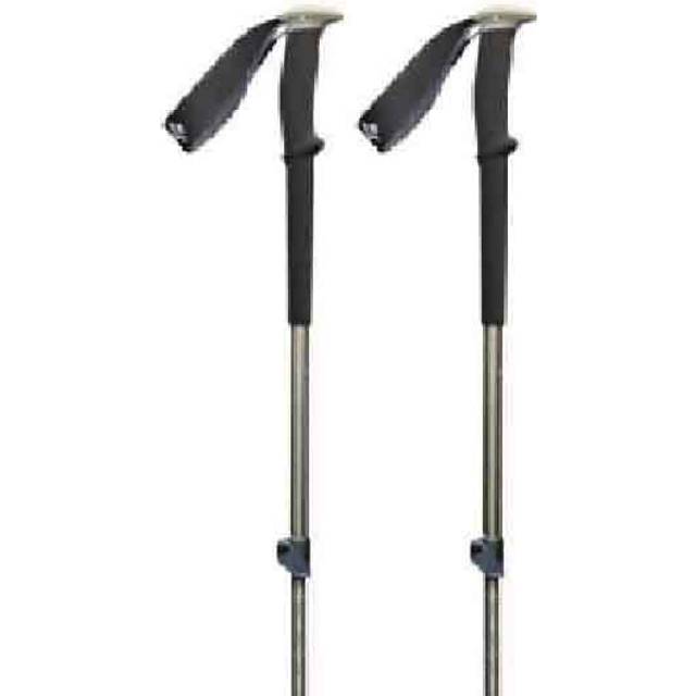 Black Diamond Trail Trekking Poles Pine Pine Smoke