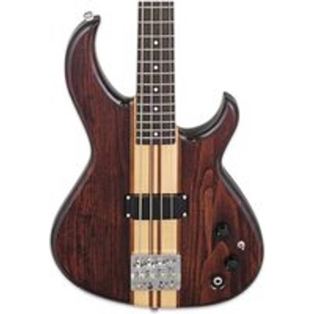 Aria SB-700 Electric Bass Guitar Walnut