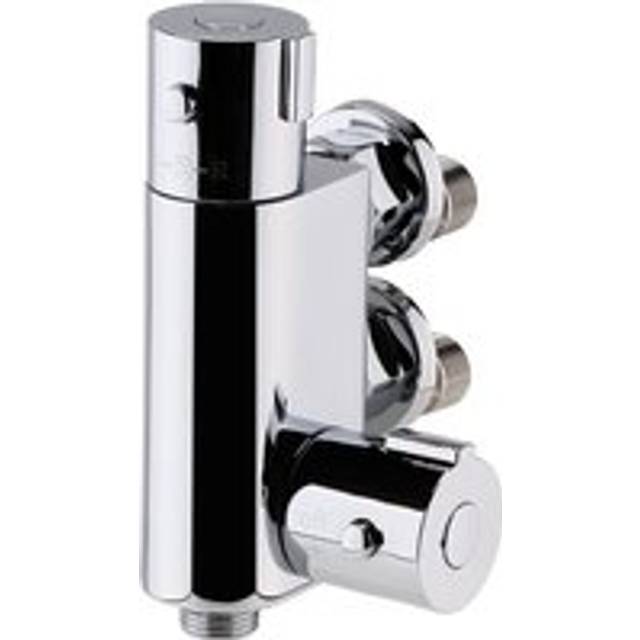 Thermostatic Bar Valve - Chrome (45cm H X 90cm W X 185cm D)