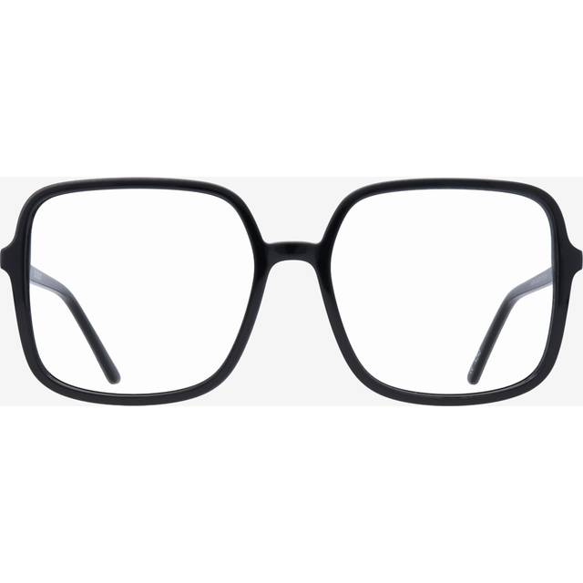 Black square Acetate eyeglasses Online - Full Rim - Calina - pink (X-Large)