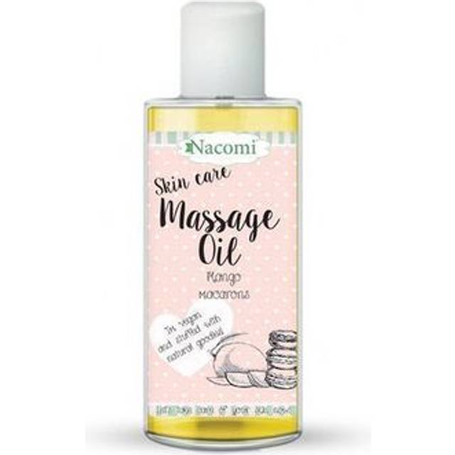 Nacomi Skin Care Massage Oil Macaroni Mango 150ml 150ml