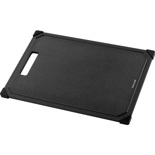 Zwilling Zwilling cutting board wood fiber black M