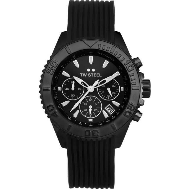 TW-Steel VS117 Herrenuhr Volante Chrono Limited Edition 45mm 10ATM