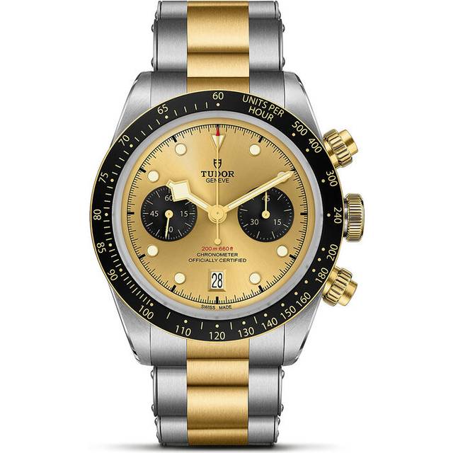 TUDOR Black Bay Chrono S&G 41mm Automatic Men’s Watch
